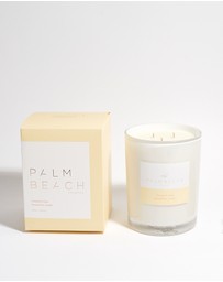Palm Beach Collection - Coconut & Lime Scented Soy Candle 850g