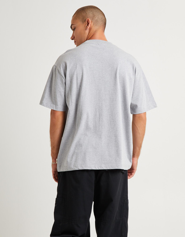 Insight - Corp Oversized Short Sleeve T-Shirt