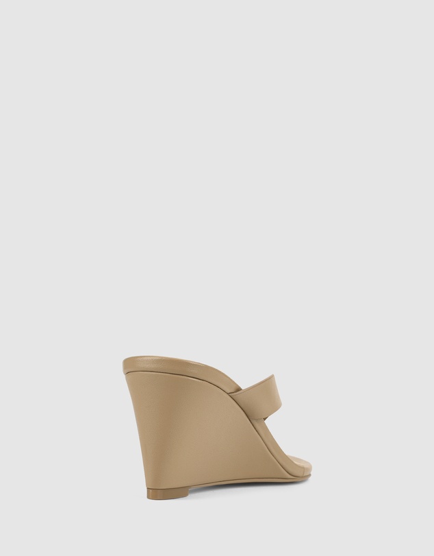 Siren - Chloe Thong Wedges