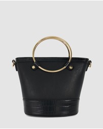 Dune London - Dircleo - Black