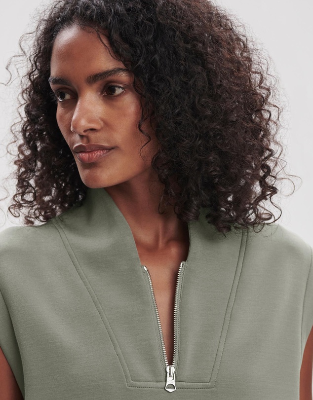 Varley - Loretta Half Zip Top
