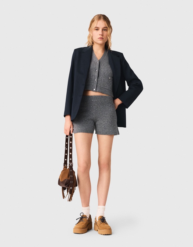 Maje - Istra Shorts