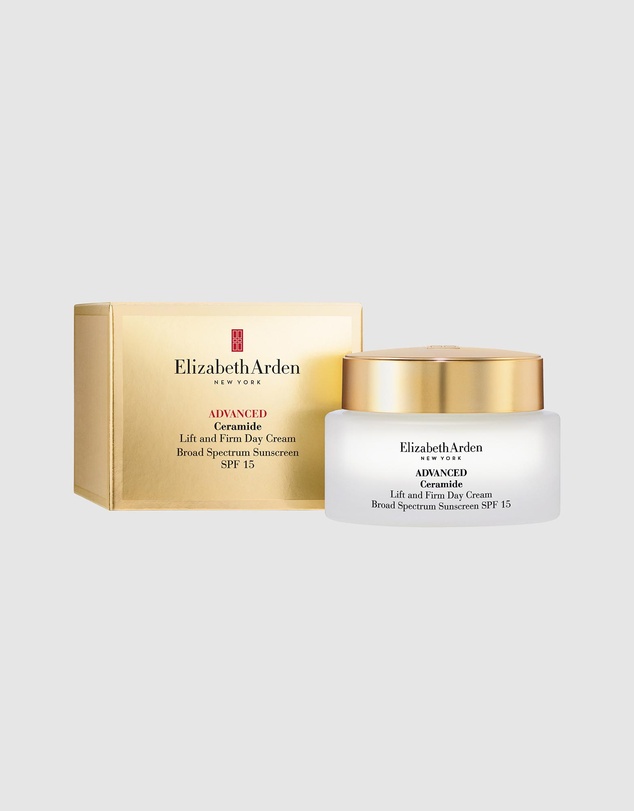 Elizabeth Arden - Advanced Ceramide Lift Firm Day Cream SPF15 50ml