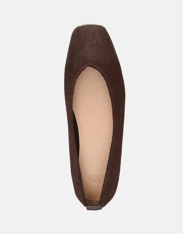 Wittner - Belinda Casual Flats Chocolate Leather