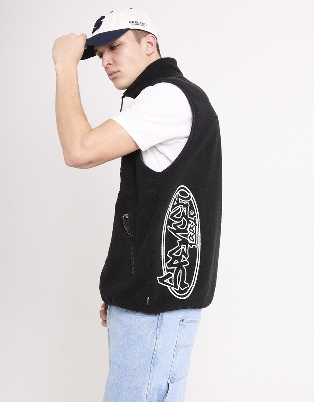 Spencer Project - 92 Sherpa Vest