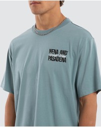 Nena & Pasadena - Pump Classic Tee
