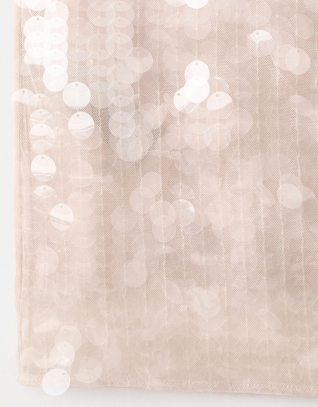 M.N.G - Sequin Midi Skirt