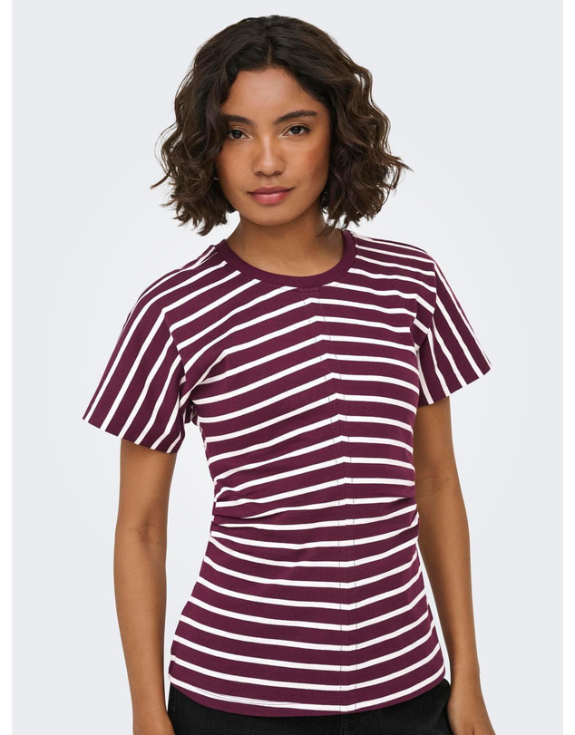 ONLY - Marie Striped Top