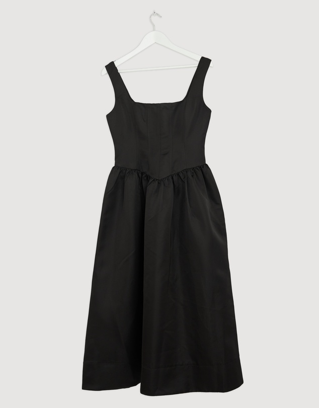 Revibe - Repaired CHANCERY Elenora Midi Dress - AU 10