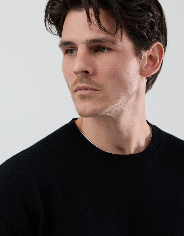 Wayver - Australian Merino Crew Knit