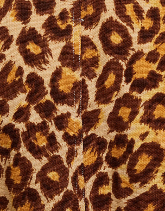Surrounded By Ghosts - The Cinnabar Canvas Jacket