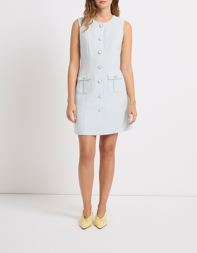 Marcs - Sussex Tweed Mini Dress