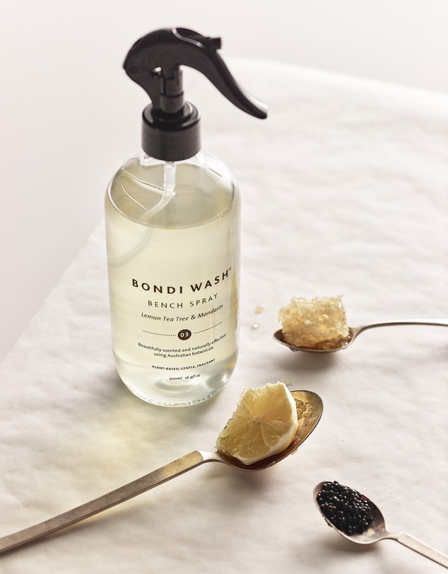 Bondi Wash - Bench Spray 500ml - Tasmanian Pepper & Lavender