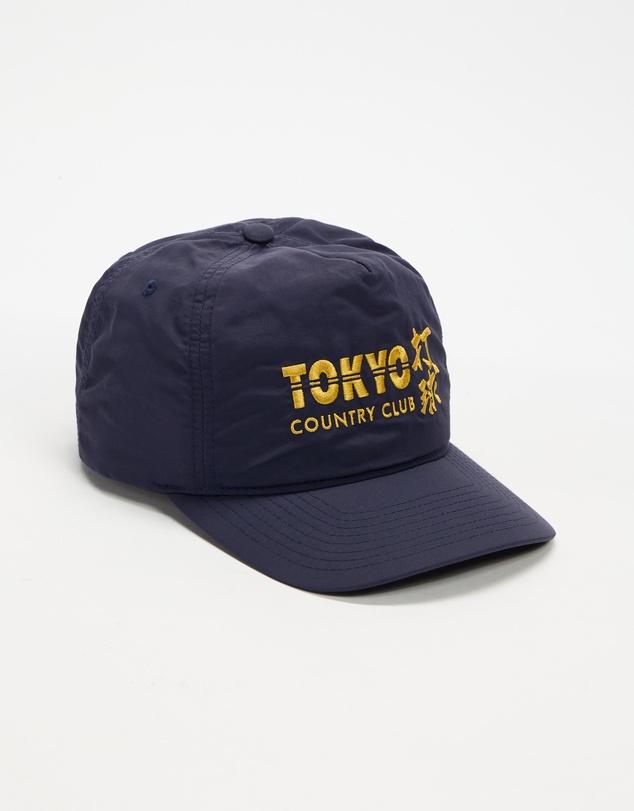 Birds of Condor - Tokyo Country Club Snapback Cap