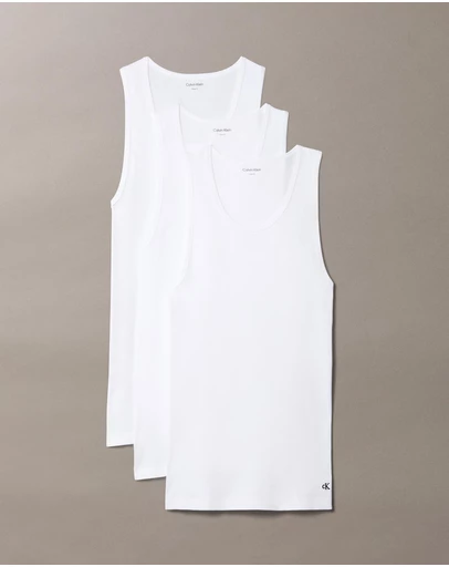 Calvin Klein - 3-Pack Tank