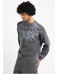 Insight - Kontiki Waffle Knit Sweater
