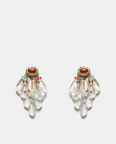 MIMCO - Lucid Cove Tassle Earrings