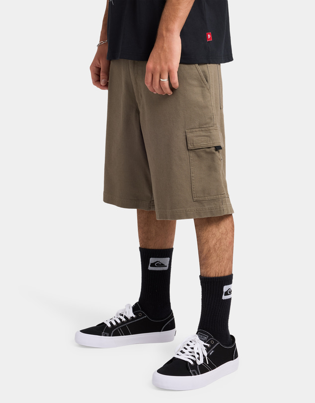 Quiksilver - Mens 04S 21