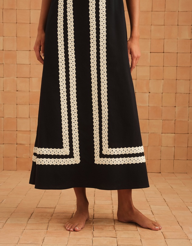 Mister Zimi - Minka Dress