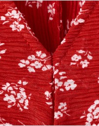 M.N.G - Printed Midi-Dress