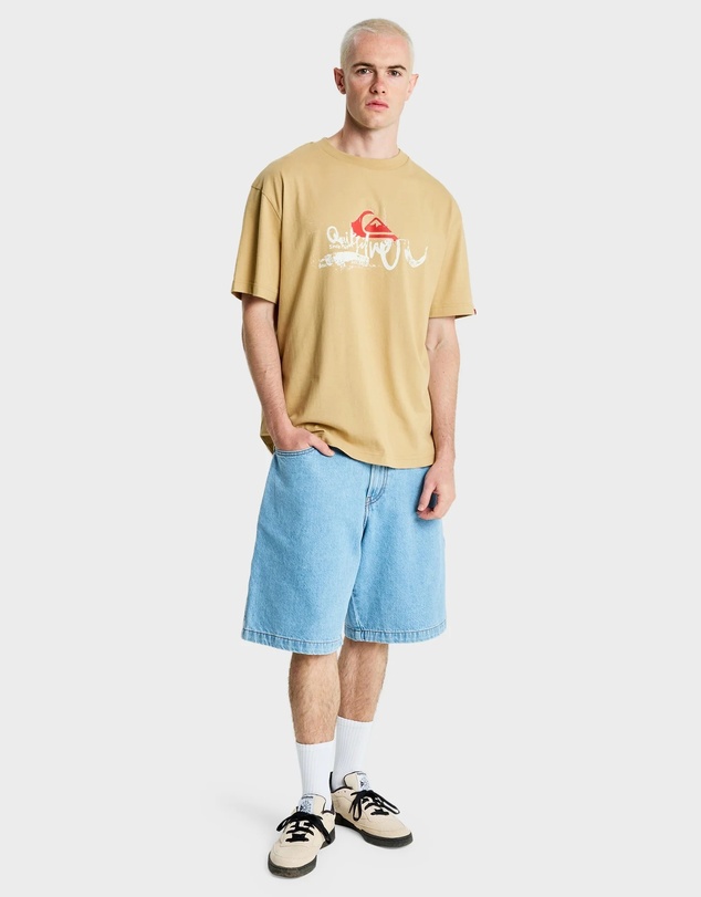 Quiksilver - Mens YG Drifter T-Shirt