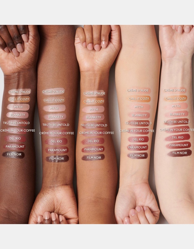 MAC - MACXIMAL Sleek Satin Lipstick Call it Cozy