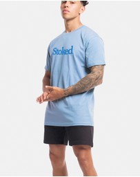 Vacancy Co - Stoked Tee