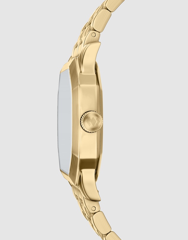 Fossil - Harlow Gold Tone Analogue Watch