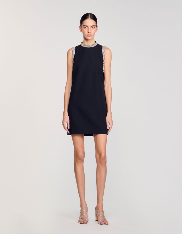 Sandro - Madalena Dress