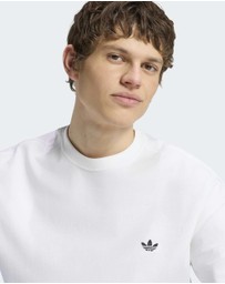adidas Originals - TREFOIL ESSENTIALS LOOSE TEE Mens
