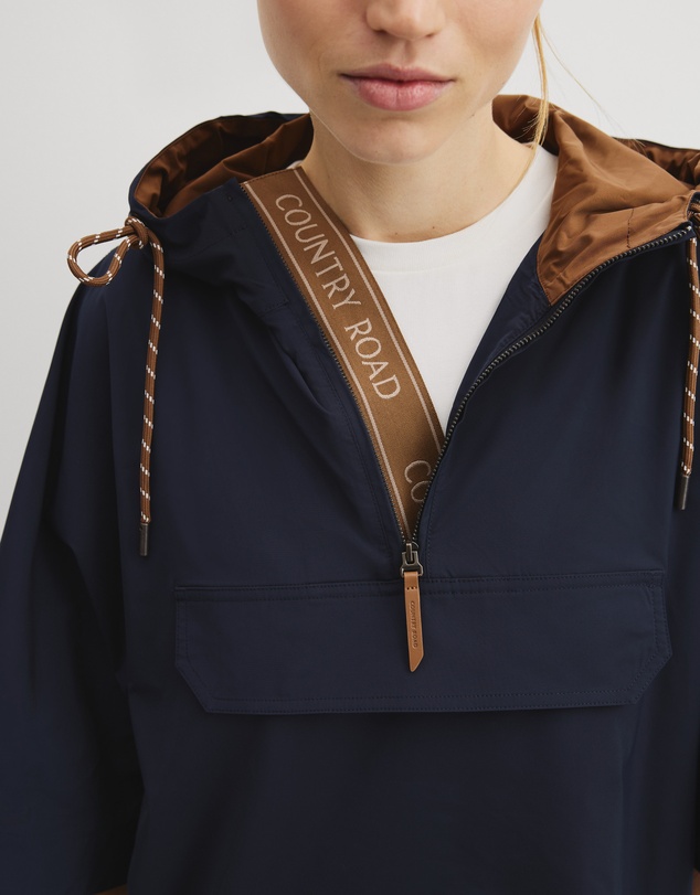 Country Road - Cagoule Mini Dress