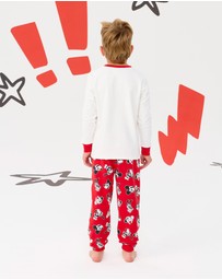 Rock Your Kid - Mickey Mouse PJ Set - Kids-Teens