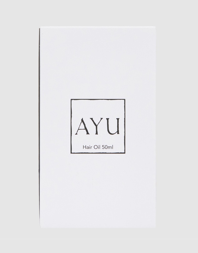 AYU - CEREMONY Hair Oil 50ml