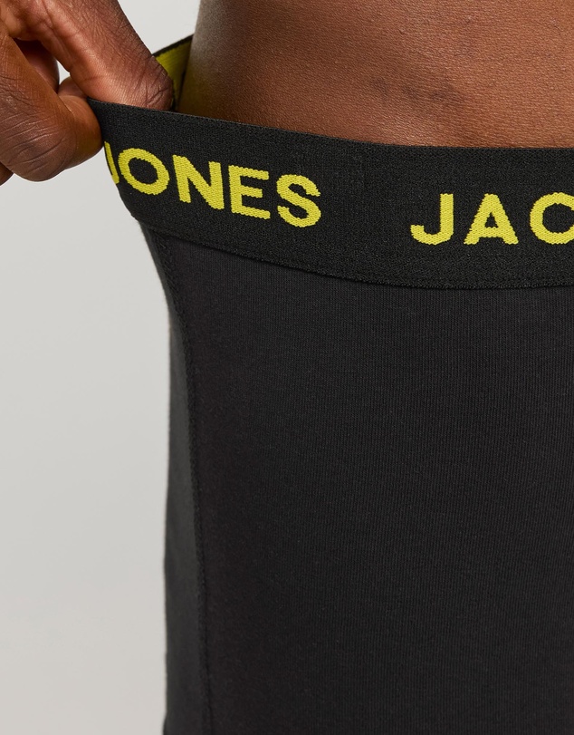 Jack & Jones - 7-Pack Jacbasic Trunks