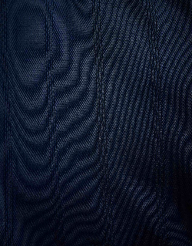 Politix - Davis Zip-up Knit Polo