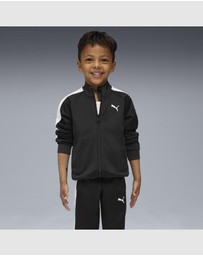 Puma - T7 Always On Track Suit - Kids