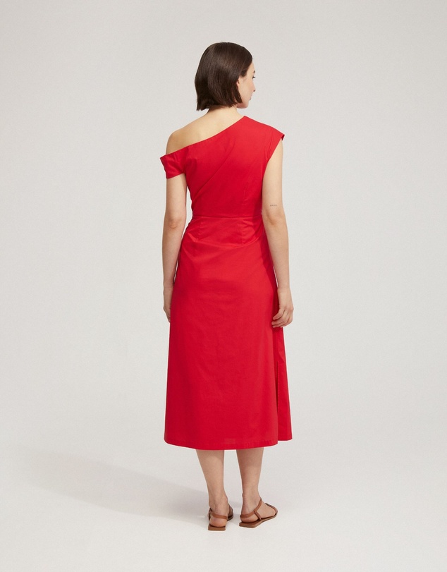 Oxford - Helsinki Cotton Dress