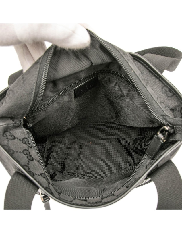Pre-Loved by Azura Reborn - Pre-Loved GG Canvas Tote