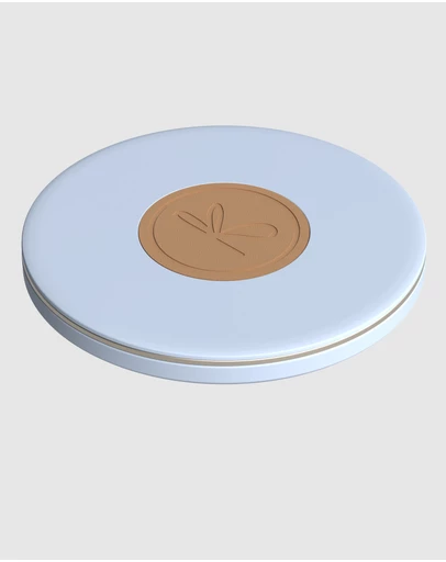 Kreafunk - Kreafunk Wicharge 2 Wireless Qi Charger 15W - Cloudy Blue