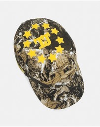 TwoJeys - Guerrilla Camo Cap