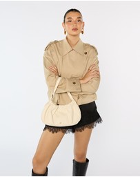 PETA AND JAIN - Wrinkle Shoulder Bag