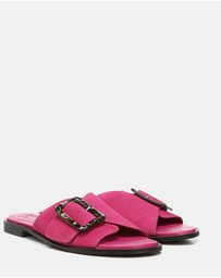 Naturalizer - Forrest Slide - Crush Berry