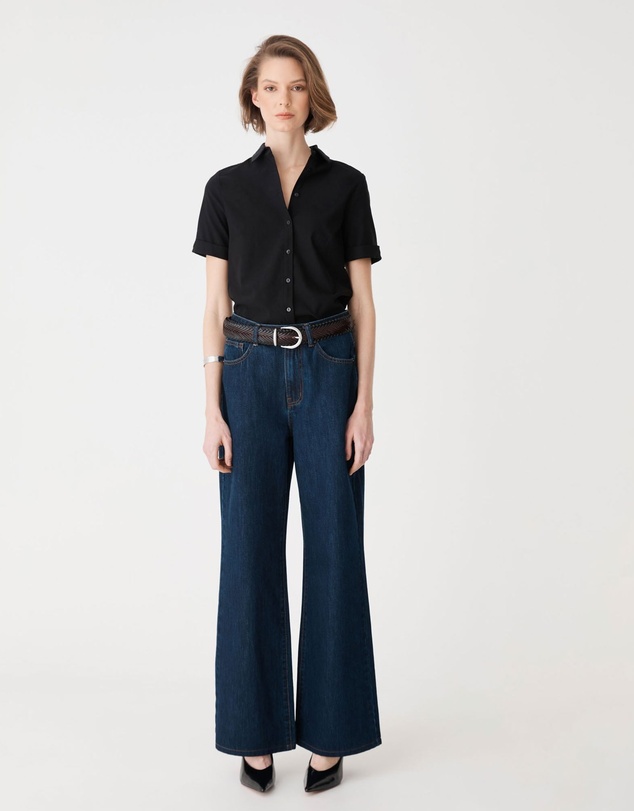 Forcast - Maison Braid Leather Belt