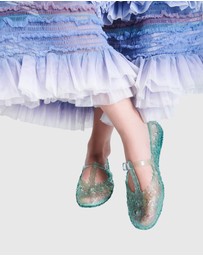 Melissa - Melissa Daphnis Ballerina + Susan Fang
