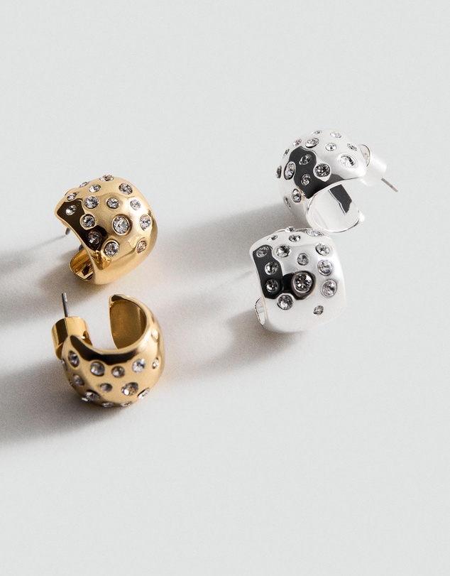 M.N.G - Nadia Earrings