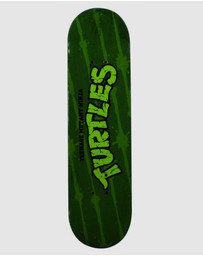 iWorld - Bravo Sports Kryptonics KR28 Pospsicle Teenage Mutant Ninja Turtle Skateboard
