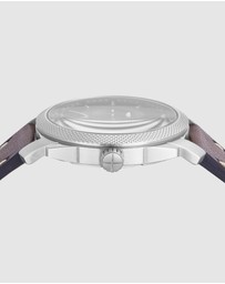 Fossil - Machine Brown Analogue Watch