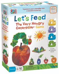 The Very Hungry Caterpillar - Lets Feed Game