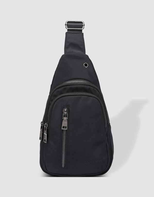 Louenhide - Boyd Nylon Sling Bag
