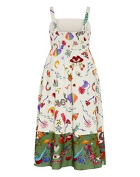 City Chic - Annabel Print Maxi Dress